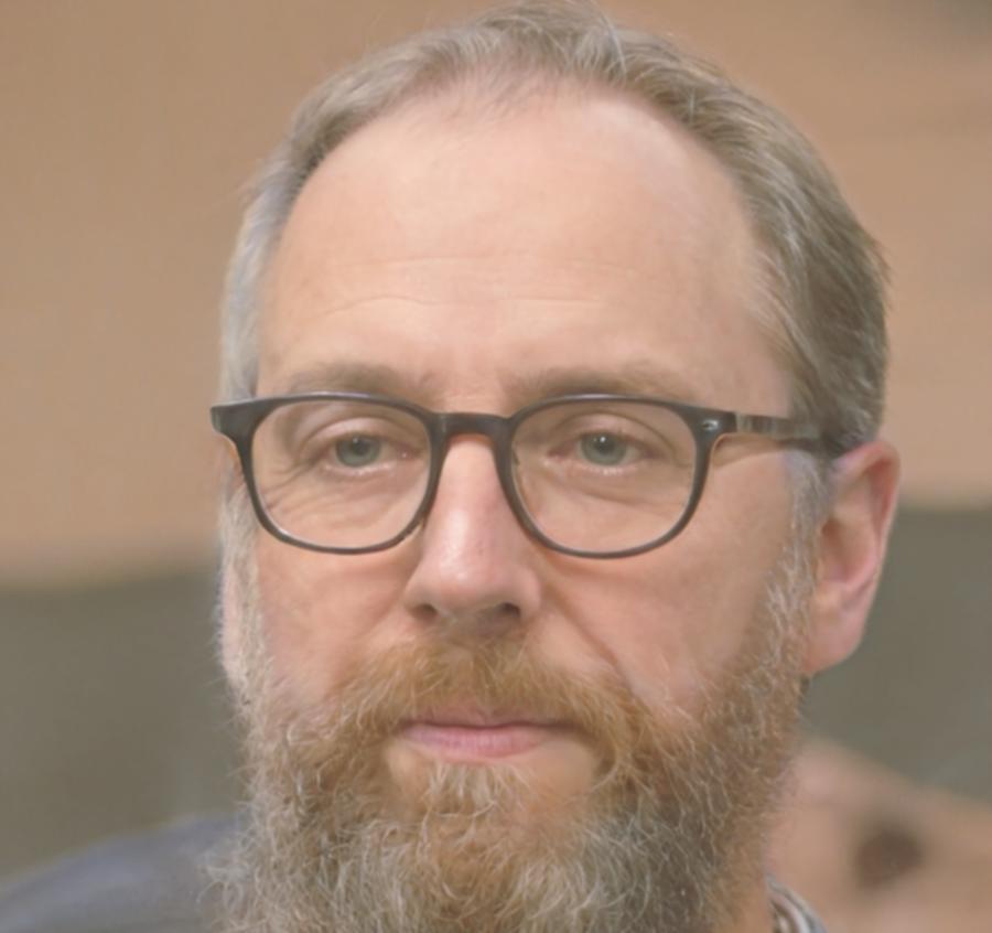 Dozent Bernhard Fleischer